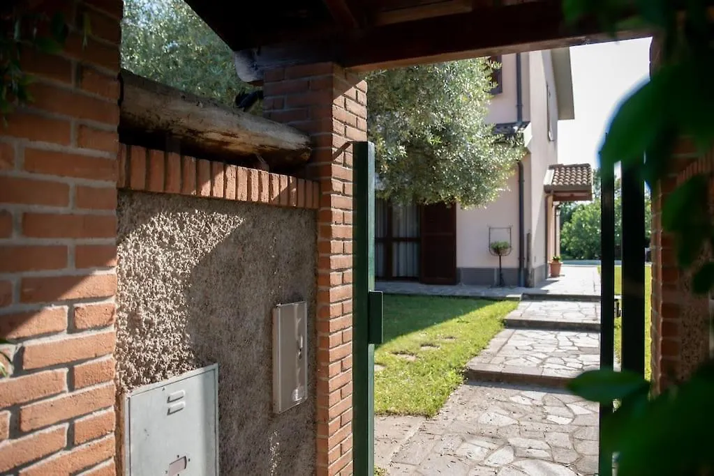 Casa Schatz Settala Milano Holiday home