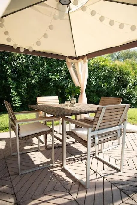 Holiday home Casa Schatz Settala Milano Italy