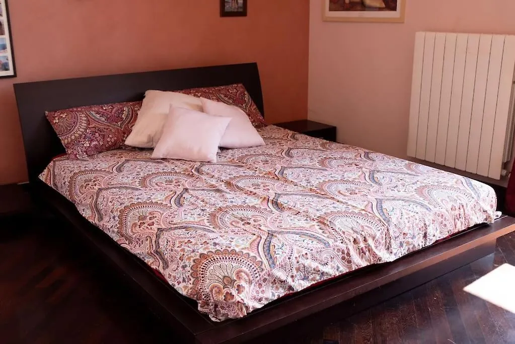 Prázdninový dům Casa Schatz Settala Milano