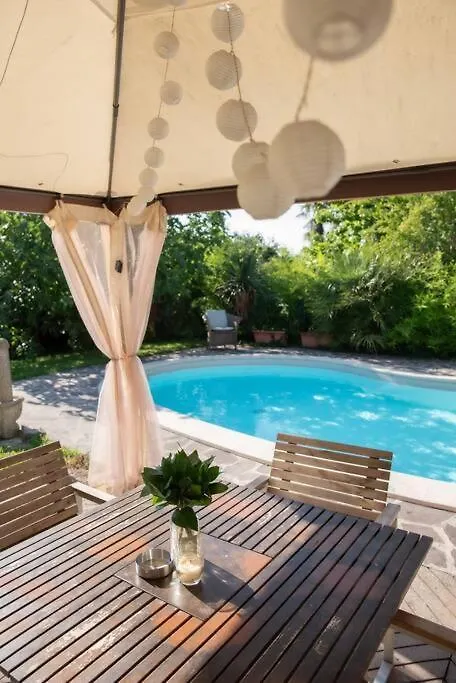 Casa Schatz Settala Milano Prázdninový dům