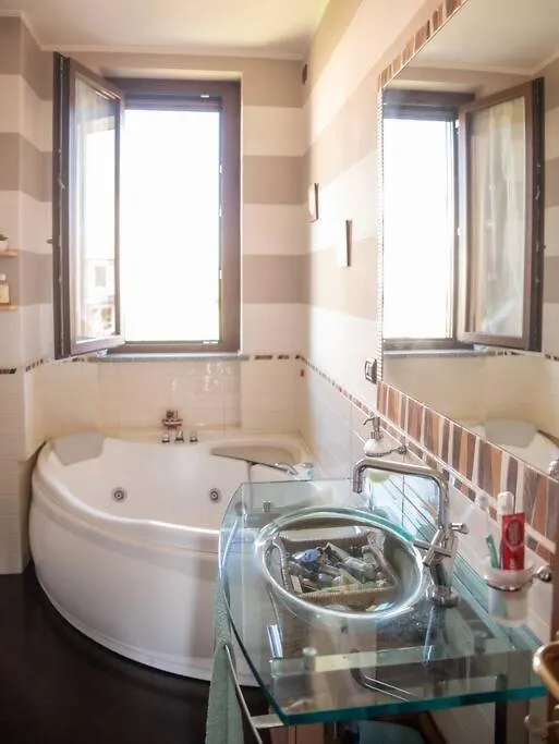 Casa Schatz Settala Milano Prázdninový dům