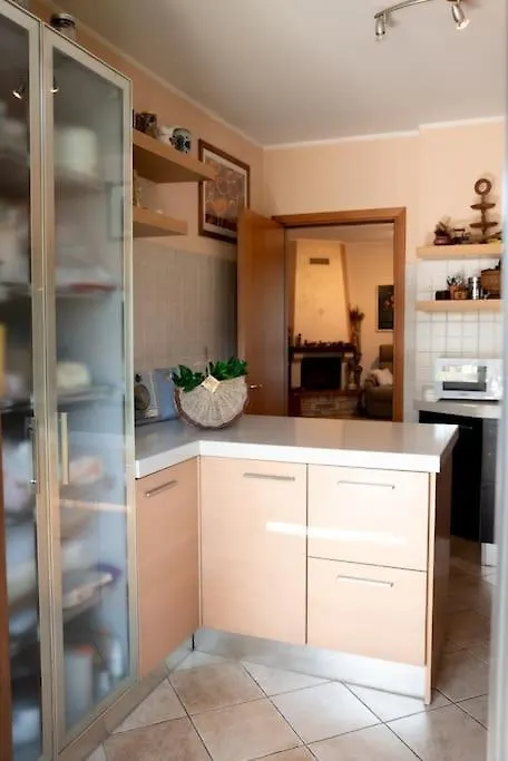Casa Schatz Settala Milano Prázdninový dům