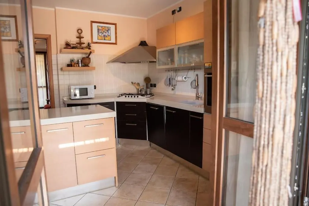 Casa Schatz Settala Milano Prázdninový dům