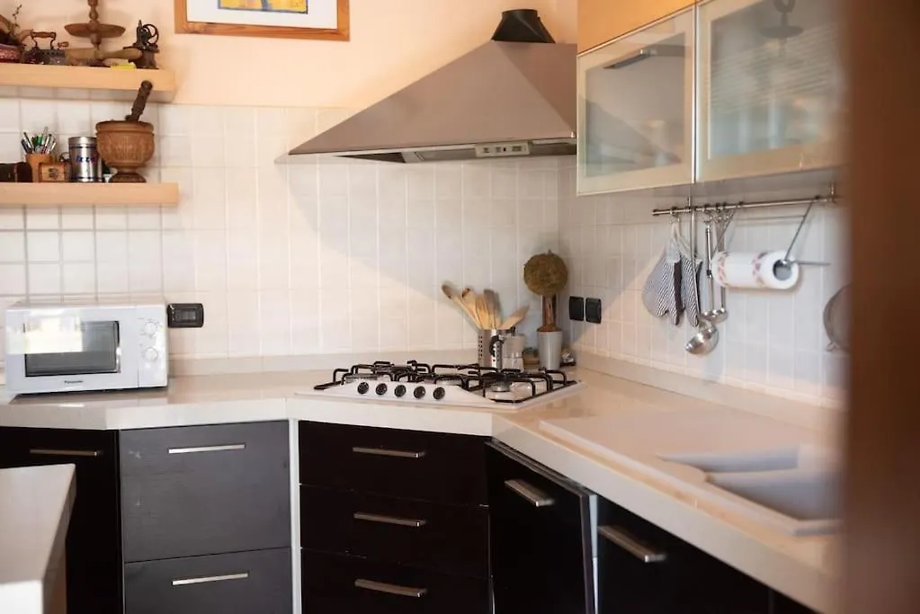 Prázdninový dům Casa Schatz Settala Milano