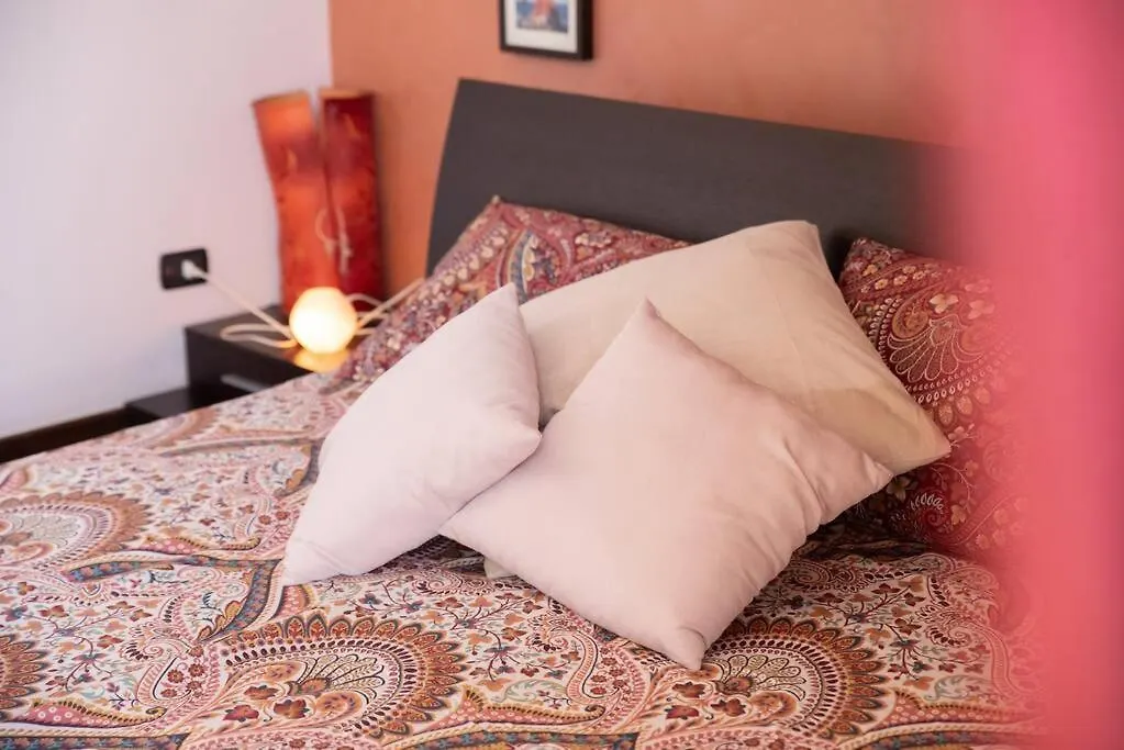 Casa Schatz Settala Milano Prázdninový dům